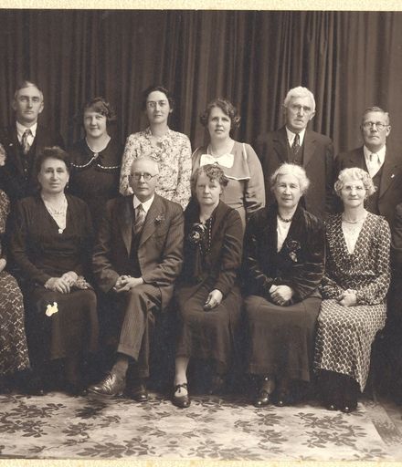 Old Settlers Committee