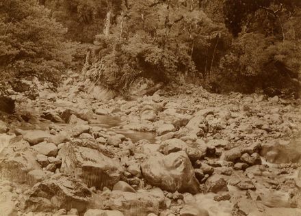 Headwater Streams, Mangahao River