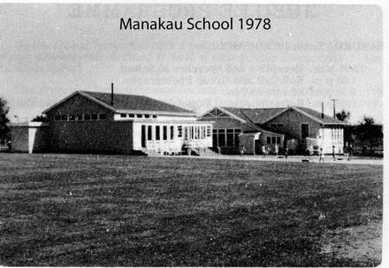 Manakau School 1978