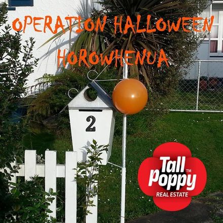 Operation Halloween Horowhenua