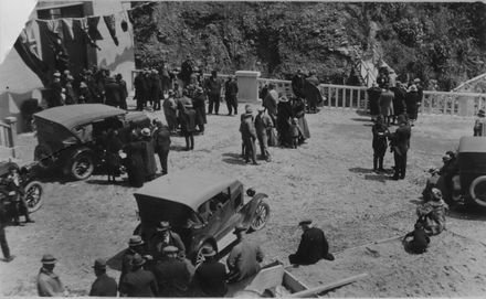 Mangahao Hydro-electric Scheme, 1920's - Resource cover image