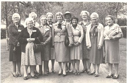 Tatum Park Manawatu Prov. Golden Jubilee 12 Oct. 1985