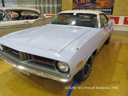 3159 1973 Plymouth Barracuda
