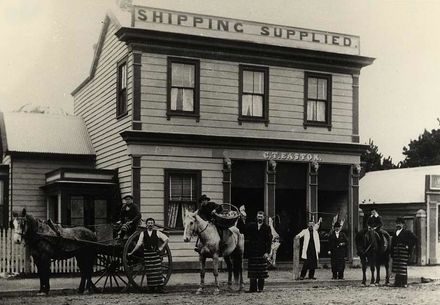 C.T Easton's Butchery