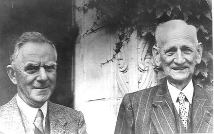 E.B. Levy & A.H. Cockayne, c.1951
