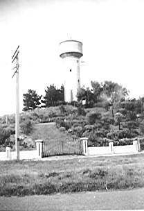 Seaview gardens, Foxton