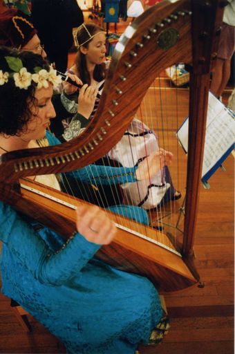 Manakau Medieval Market