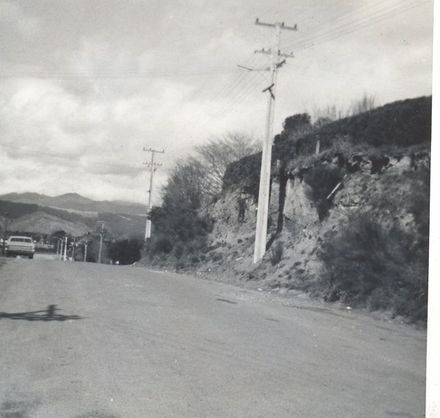 Kawiu Road.  December 1977