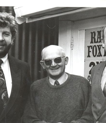 Radio Foxton, c.1988