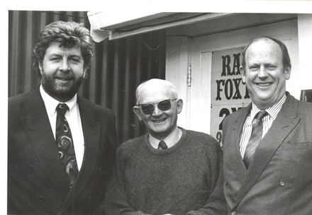 Radio Foxton, c.1988