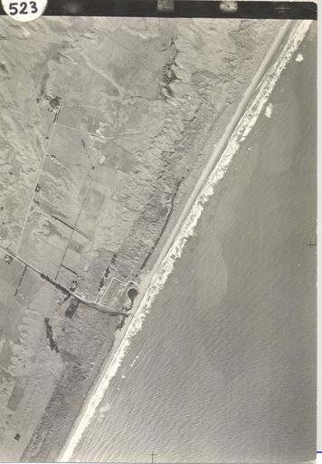 Te Horo Beach, 1948