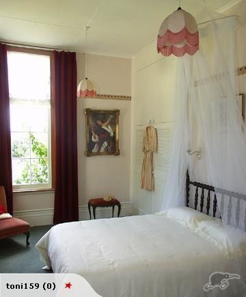 Moutoa Estate interior