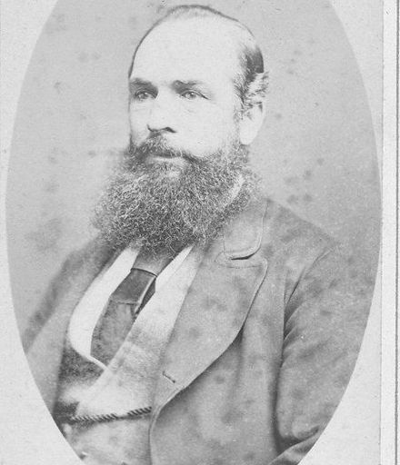 Unidentified middle-aged man
