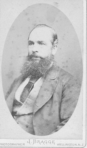 Unidentified middle-aged man