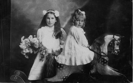 Doris and Iris Hughes