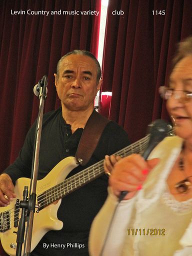 1145 Levin Country and music variety club - Resource cover image