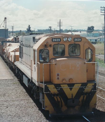 Railways photographs