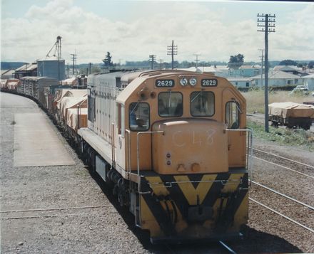 Railways photographs