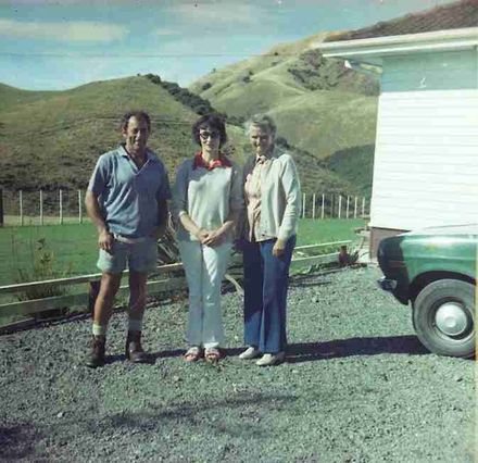 Kingsbury Collection - early 1980 - New Zealand - Nelson & New Plymouth.