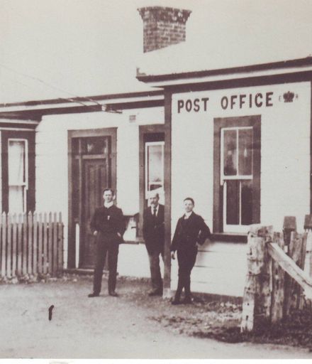 Shannon Post Office, c.1907