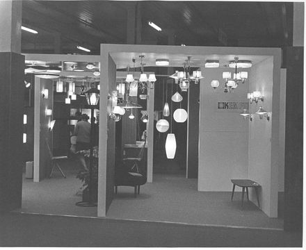 Displays at Industrial Show ? (not in Horowhenua)