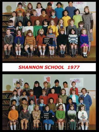 Shannon School 1977 - Resource cover image