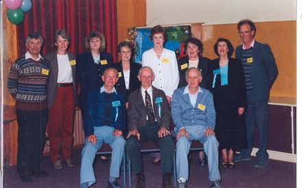 Ex School Staff (group photo)