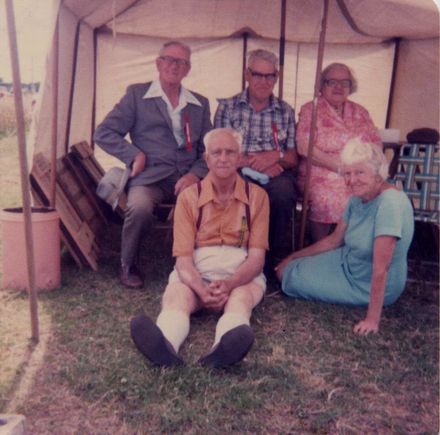 Foxton Beach Improved Society Fishing Competition