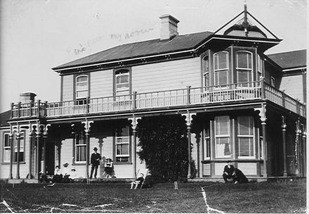 'Cheslyn Rise', c.1920