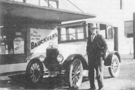 H Coley with Ford Taxi - Resource cover image