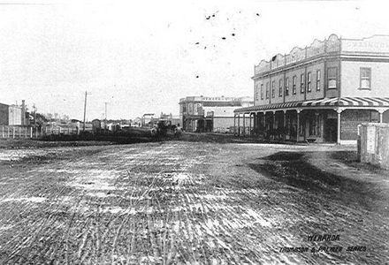 Swainson & Bevan, Weraroa Hotel