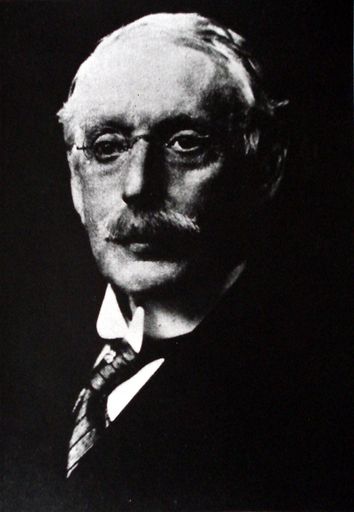 Charles Algernon Parsons (b.1854 - d.1931)