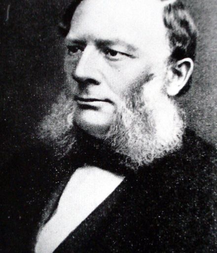 Karl Wilhelm Siemens (b.1823 - d.1883)