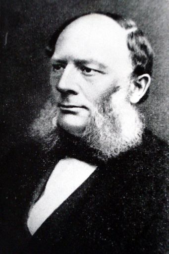 Karl Wilhelm Siemens (b.1823 - d.1883)