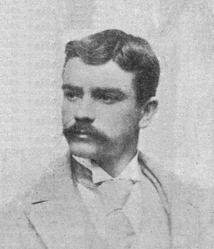 James McIntyre 1897