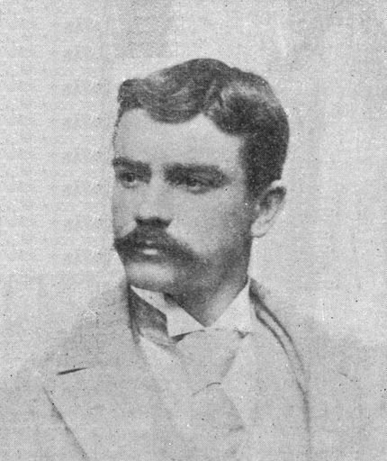 James McIntyre 1897