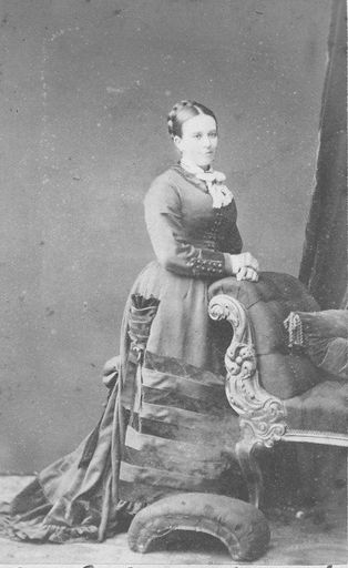 Mrs Coupe (nee Fairweather)