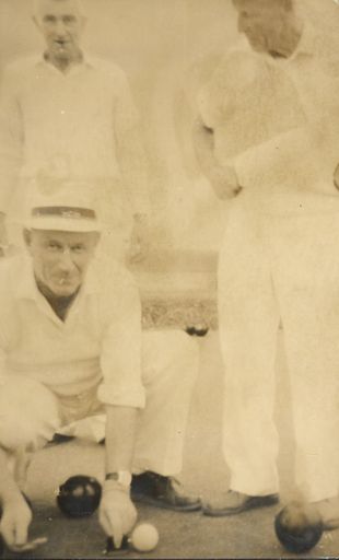 North v South match, Waitarere Beach Bowling Club