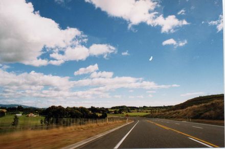 Main Highway South of Shannon - Resource cover image