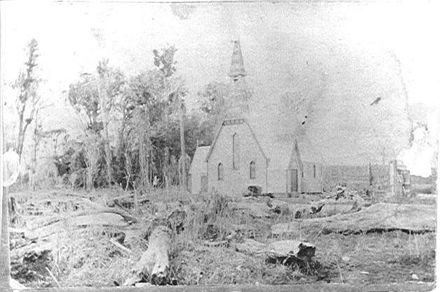 St Marys Anglican Church, 1897