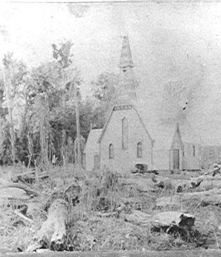 St Marys Anglican Church, 1897