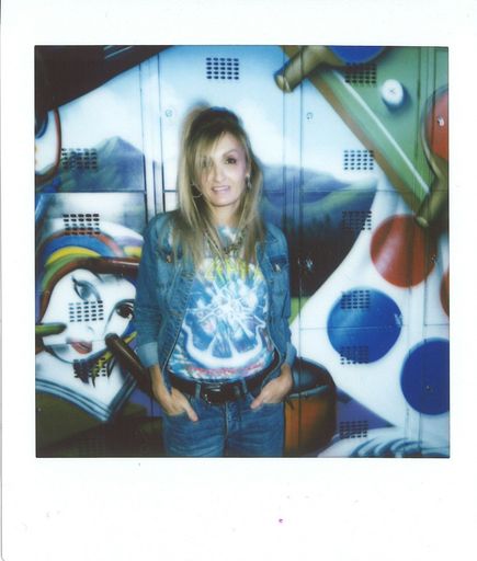 Rewind to the 80's - staff dress-up day