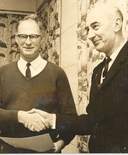 Levin Native Flora Club, life member, 1969 - Resource cover image