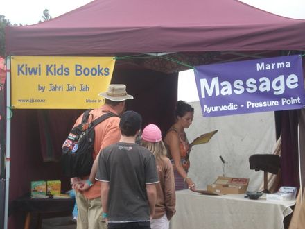 Books and Massage