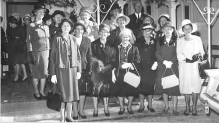 Silver Jubilee Levin Red Cross 1941-1966 - Resource cover image