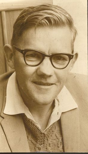 Mr Allot, Salvation Army, 1969 - Resource cover image