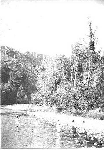 Ohau River by R A MacDonald