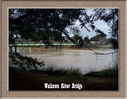 Waikawa River