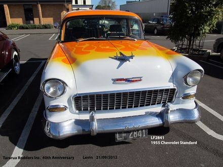 LF2841 1955 Chevrolet Standard 1 - Resource cover image
