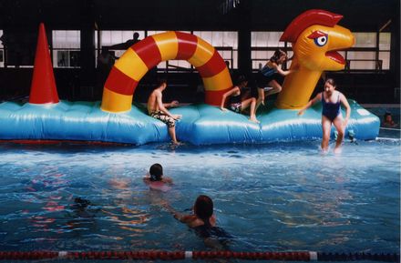 Horowhenua Aquatic Centre
